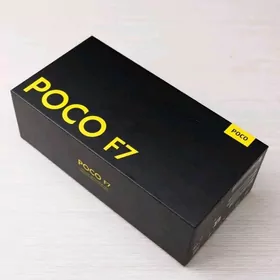 POCO F7 12/256GB  12/512GB