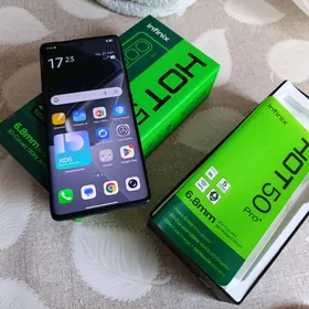 INFINIX HOT 50 Pro+ Satlyk