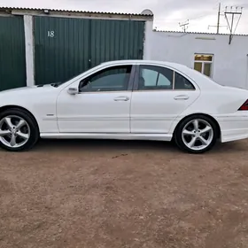 Mercedes-Benz C320 2002