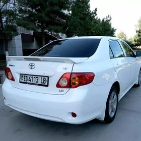 Toyota Corolla 2010