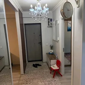 1 мкр Шевченко Байрамхан алея