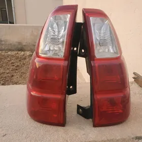 Prado stop fara