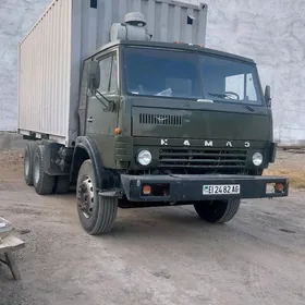 Kamaz 5320 1988