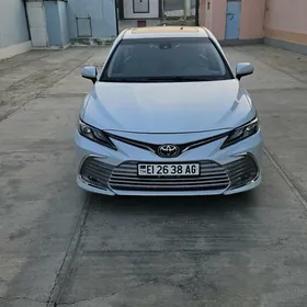 Toyota Camry 2020