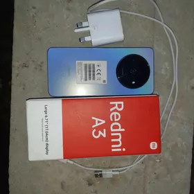 REDMİ A3