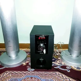 музыкальный центр