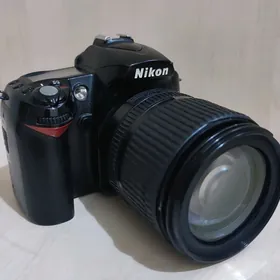 Nikon d90