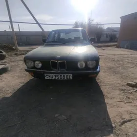 BMW 1 Series 1986