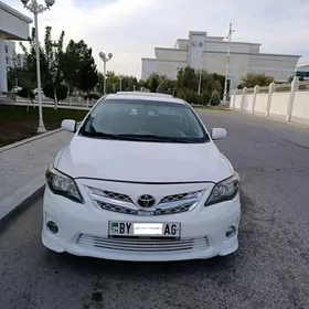 Toyota Corolla 2011