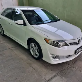 Toyota Camry 2013