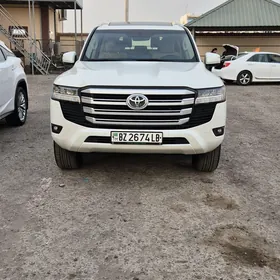 Toyota Land Cruiser 2022