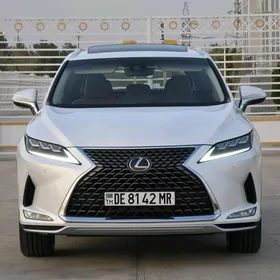 Lexus RX 350 2021