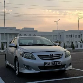 Toyota Corolla 2008