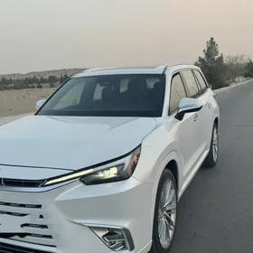 Lexus TX 2024