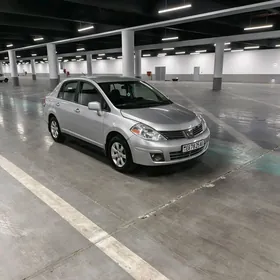 Nissan Versa 2010