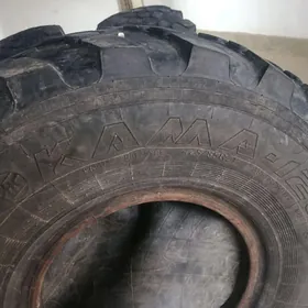 Veduşiy kamazyň tekeri