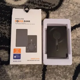 POWER BANK BEZ PROWODNOY