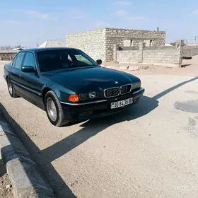 BMW 740 1996