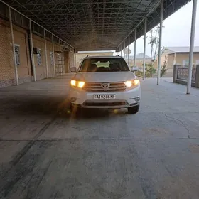 Toyota Highlander 2012