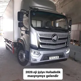 Mitsubishi Canter 2020