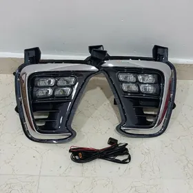 Kia Sorento tumanik fara 18