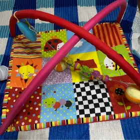 игровой коврик детский