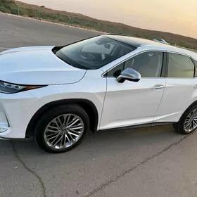 Lexus RX 350 2022