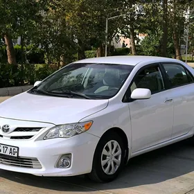 Toyota Corolla 2013