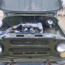 UAZ 469 1980