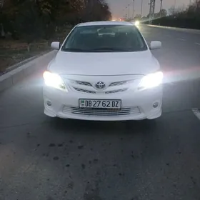 Toyota Corolla 2013