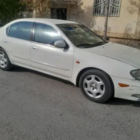 Nissan Maxima 2002