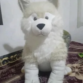 Мяхкая игрушка.Ýumşak oýnjak