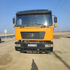 Howo Sinotruk 2007