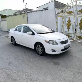 Toyota Corolla 2010