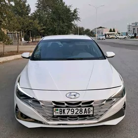 Hyundai Elantra 2021