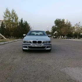 BMW E39 2002