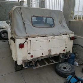 UAZ 469 1980