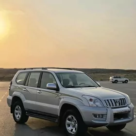 Toyota Land Cruiser Prado 2003
