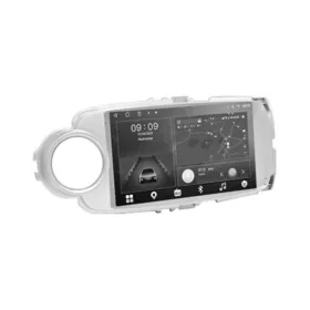 yaris android planset tv
