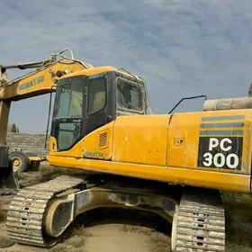 Komatsu PC360LC-11 2004