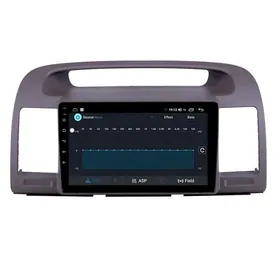 duty camry  android planset tv