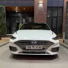 Hyundai Sonata 2021