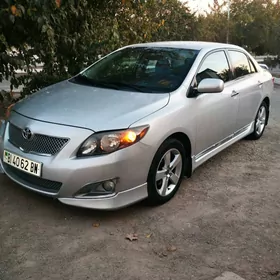 Toyota Corolla 2009