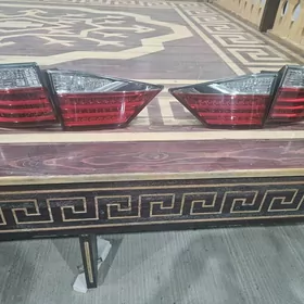 Lexus yzky fara kamplekt arasa