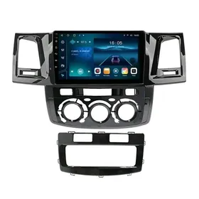 hilux fortuner android planset