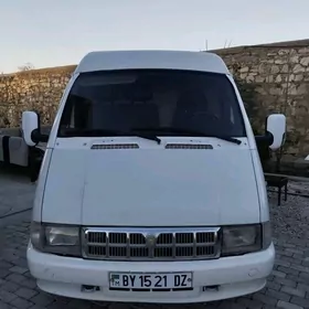Gaz Gazel 2000
