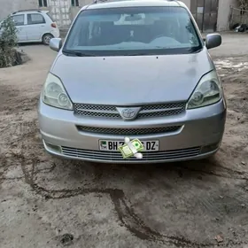 Toyota Sienna 2004