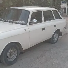 Москвич 412 1991