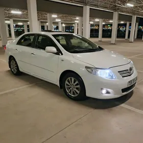 Toyota Corolla 2008