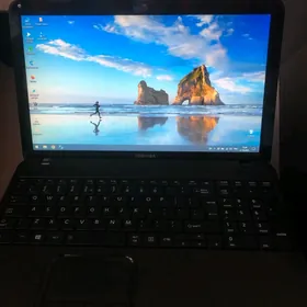 ноутбук Toshiba